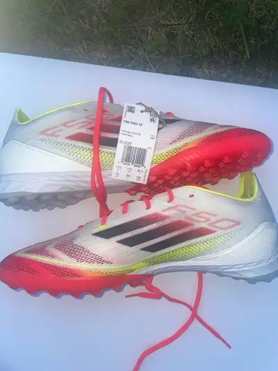 Adidas F50 pro turf pure victory(size 12), View more