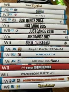 Wi u games. different prices 10$ and up dans Nintendo Wii U  à Ville de Montréal