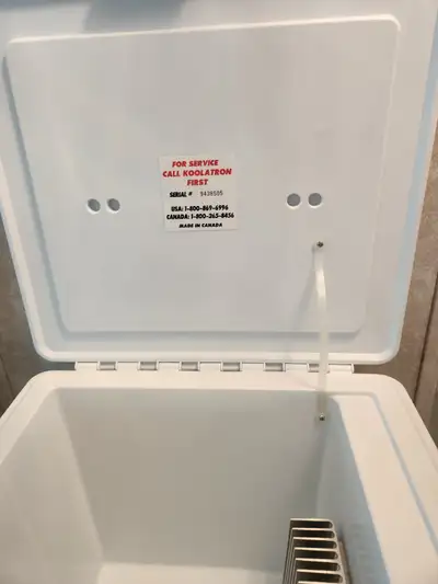 Koolatron camping cooler, View more
