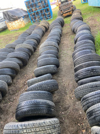  Over 1000 good used tires