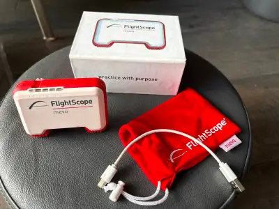Flightscope Mevo, View more