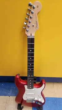 Guitare électrique Fender USA