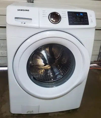 Samsung Front Loading washer - Very Good Condition,Working, View more