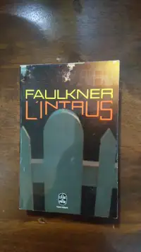 L'Intrus de William Faulkner