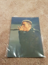 RARE RAP LEGENDS POSTERS IN PLASTIC SLEEVES. $10 EACH