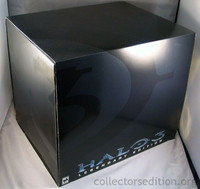 Halo 3 limited edition box 