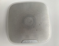 Ajax StreetSiren Wireless street siren (White)