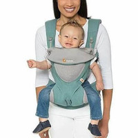 Ergobaby 360 All Carry Positions Unisex Icy Mint Baby Carrier