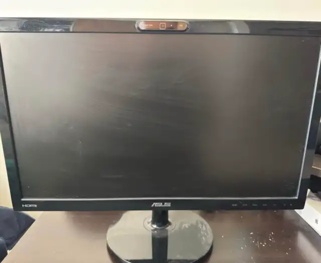 asus 21.5” monitor