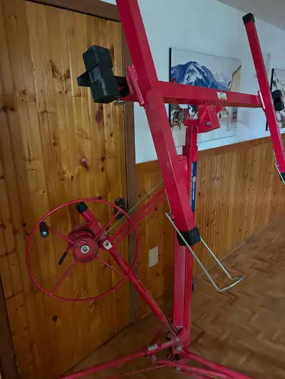 Appareil de levage placo plâtre (gypse), View more