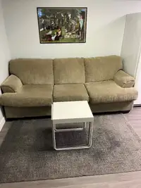 Love Seat/ Couch Matching Set