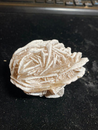 Desert Rose Of Gypsum Crystals