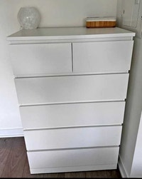 Modern 6 Drawer Split Chest For Sale COD Mississauga / Peel Region Toronto (GTA) Preview