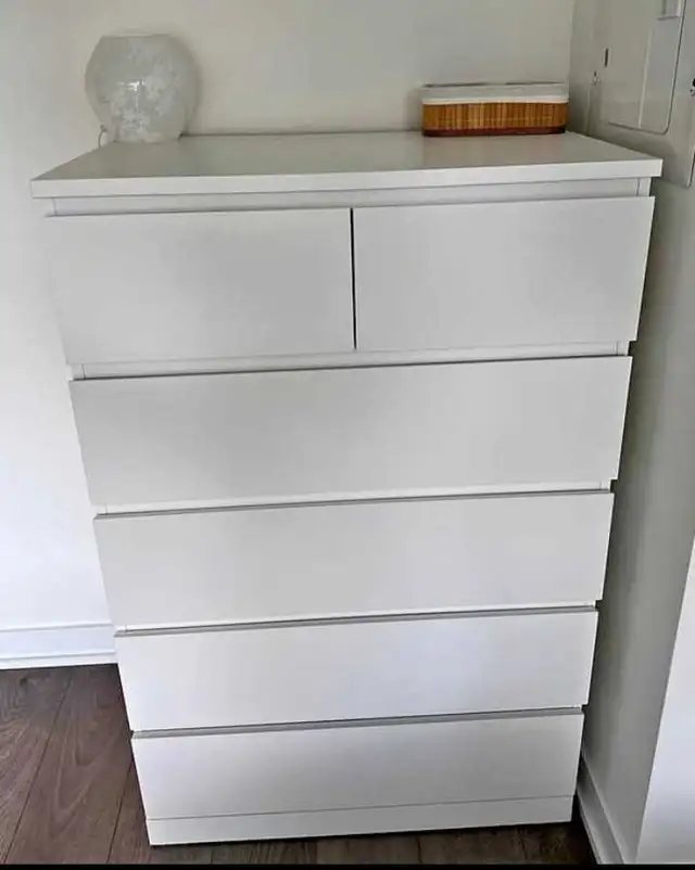 Modern 6 Drawer Split Chest For Sale COD in Dressers & Wardrobes in Mississauga / Peel Region - Image 2