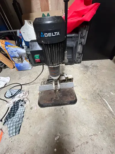 1/2 HP DELTA MORTISSR, View more