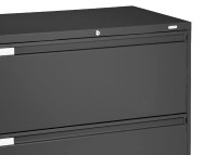 3 Drawer lateral file cabinet
