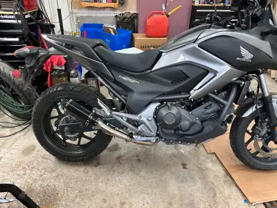 Honda NC750XA