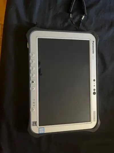 panasonic FZ-g1  toughpad, View more