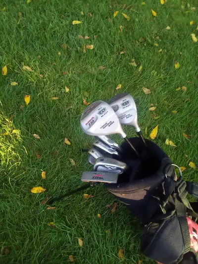 Golf clubs junior RH, View more