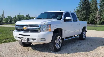 2012 Silverado LTZ 5.3L V8 Ive owned this truck for 6 years, truck is in great shape inside and out....