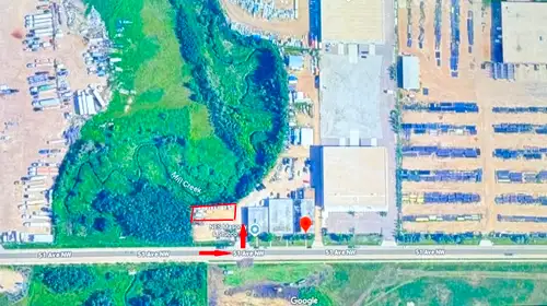 Approximately 4800 sq ft of fenced storage yard available to Lease in South Edmonton. Close to the W...