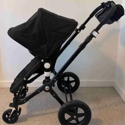 Bugaboo Cameleon Stroller with Accessories, View more