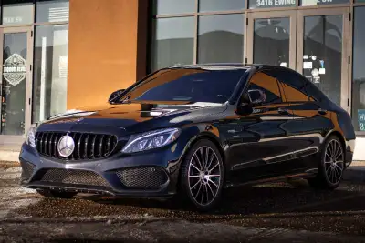 Got my C43 up for sale. Car is accident-free and meticulously taken care of (always parked in heated...