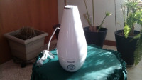 Beurer  Cool Mist Humidifier & Essential Oil Diffuser