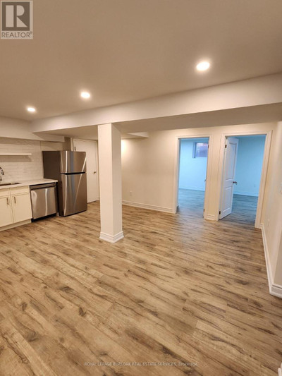 BRAND NEW 2-BEDROOM LEGAL BASEMENT UNIT WITH SEPARATE ENTRANCE