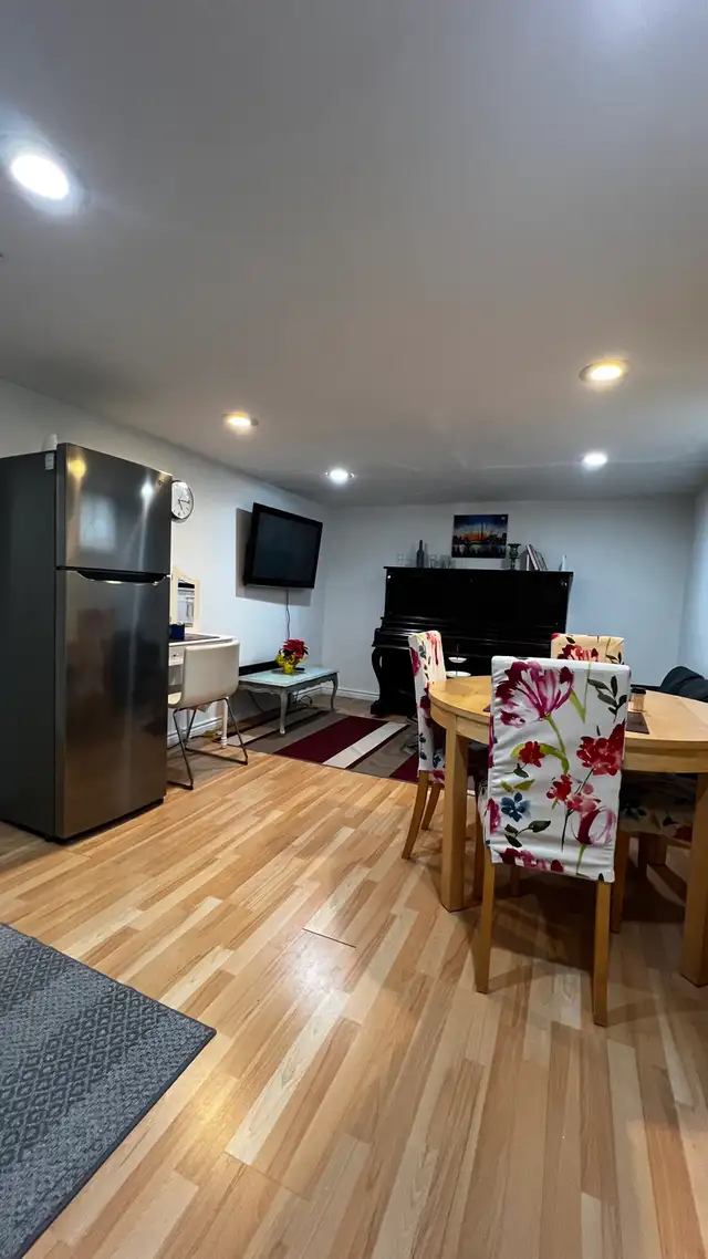 Basement Unit in Long Term Rentals in Markham / York Region - Image 2