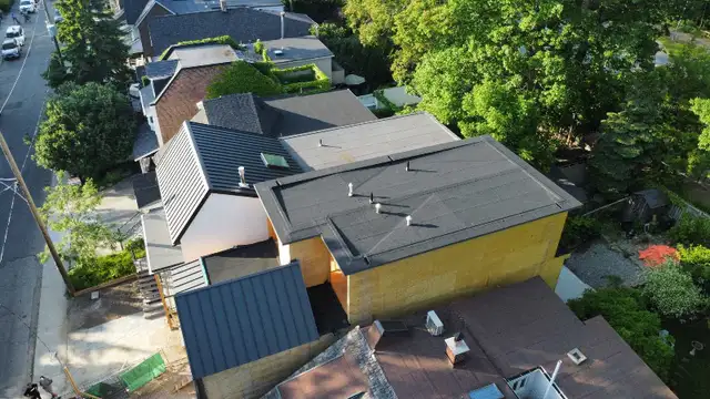 Roof, soffit, fascia, gutter and siding581490779756308483