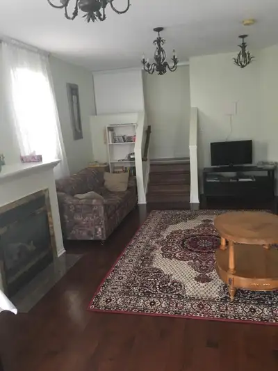 First floor of house for rent