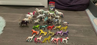 Schleich unicorns 