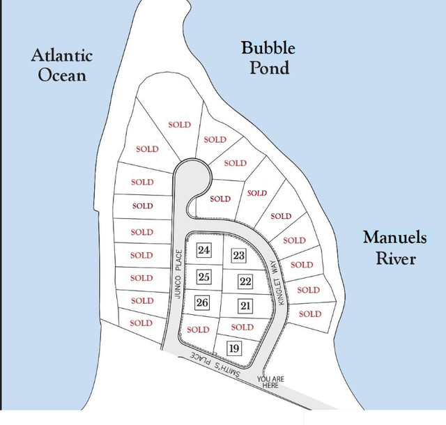 Land for Sale in CBS in Land for Sale in St. John's - Image 3
