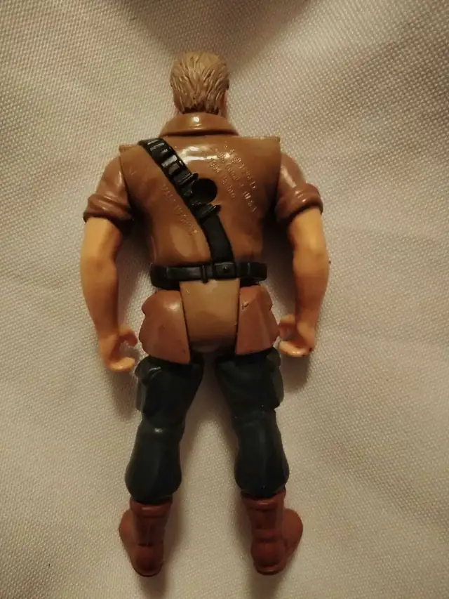 1994 Stargate Daniel Jackson Hasbro Loose Figure 64844381688835121