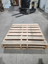 PALLETS! SPECIAL PRICES! SPECIALTY PALLETS AND MORE!