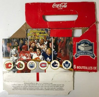 Coca-Cola - Last Game at Maple Leaf Gardens  February 13, 1999