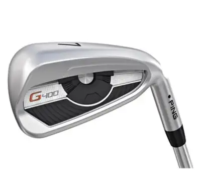 PING G400 irons - left handed, View more