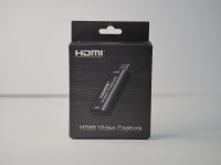 HDMI Video Capture Card USB