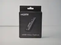 HDMI Video Capture Card USB