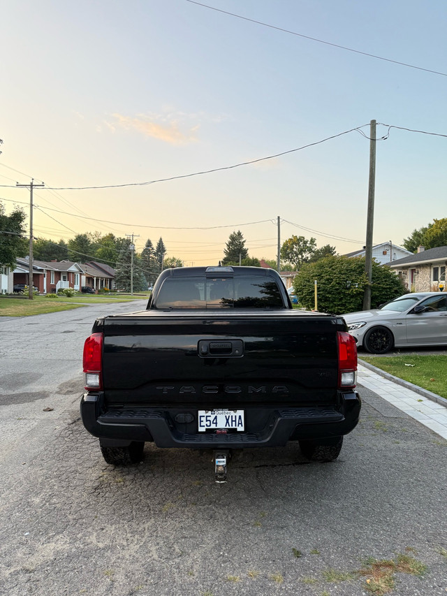 2018 Toyota Tacoma TRD Sport in Cars & Trucks in Gatineau - Image 4
