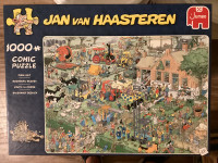 Jan Van Haasteren Puzzle