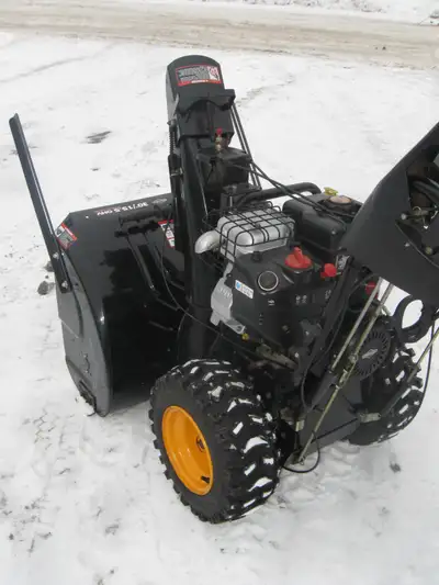 full-full souffleuse craftsman 342CC .11.5 h.p. briggs 30 pouce, View more