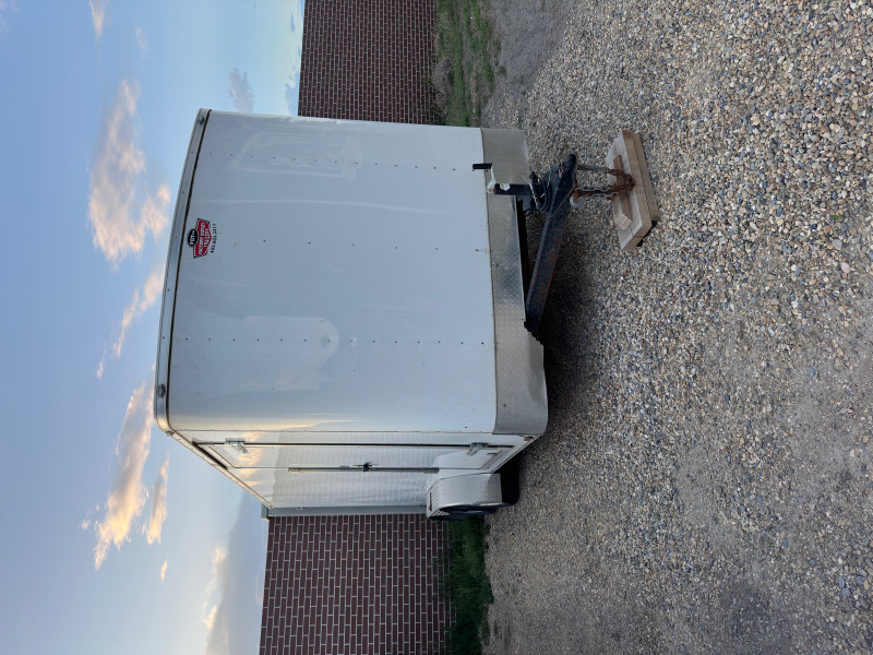 Cargo Trailer Cargo & Utility Trailers Calgary Kijiji