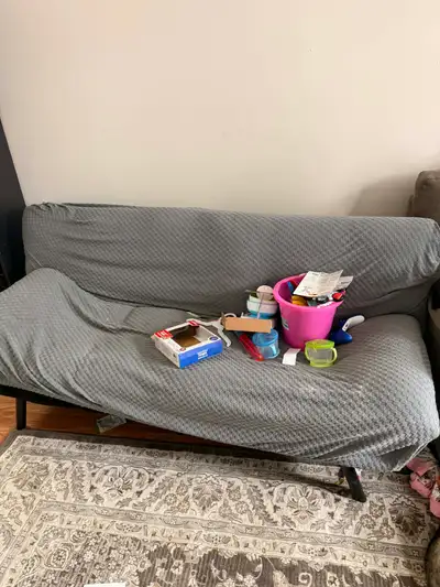 FREE Futon + Cover, View more