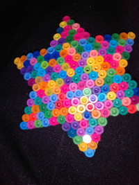 beads star