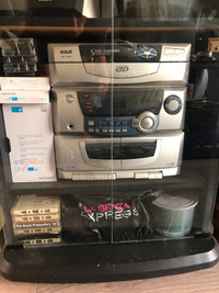 Stereo System,,Home Decor  Household items Kelowna