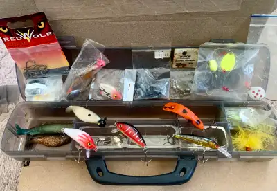 Fishing Tackle, View more