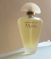 Marilyn Miglin's Mystic 50ml Eau De Parfum Spray (new) (no box)
