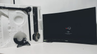 SAMSUNG 27-inch Odyssey G7 - QHD 1000R Curved Gaming Monitor